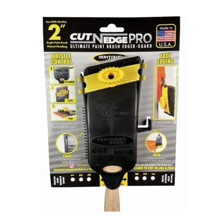 Boxtown Team 2BLK Paint Brush Edger CNEPROB-A001