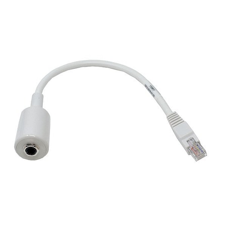 Crest Healthcare Type D Adapter, White 115917