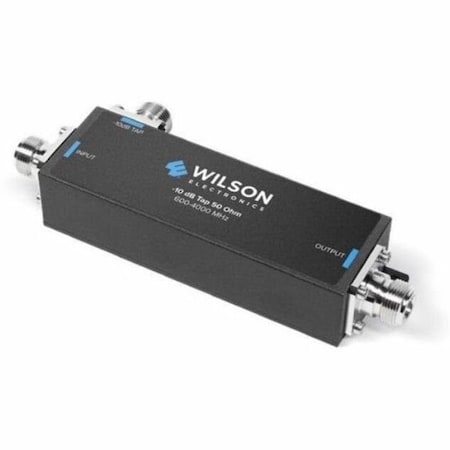 Wilsonpro Wilson -10 dB Tap 600-4,000 MHz (50 Ohm) - 6 GHz - 600 MHz to 6 GHz 859119