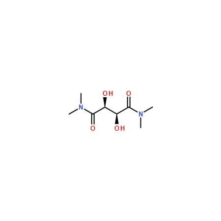 Ak Scientific N, N, N', N'-Tetramethyl-D-tartaramide (1g), CAS 63126-52-3 Z0743-1g