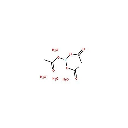 Ak Scientific Yttrium(III) acetate tetrahydrate (5g), CAS 85949-60-6 7720AF-5g
