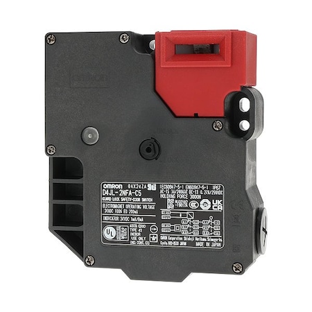 Omron Safety Interlock Switches D4JL-2NFA-C5