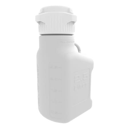 Foxx Life Sciences VacTrap, 4L, PP, Red Bin, 1/4" ID Tubing 305-4001-FLS