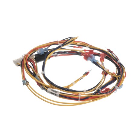Groen HARNESS, WIRE, J3 178264