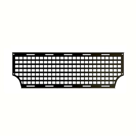 Putco Molle Panel, Use To Mount Bags/ Trail Gear/ Tools/ High Lift Jacks/ Axes/ Shovels/ RotopaX/ Maxtrax 195143