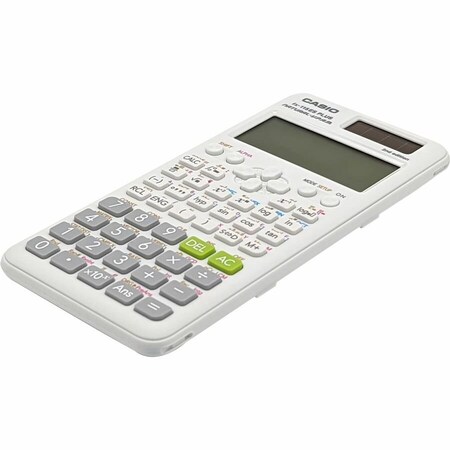 Casio 2Nd Edition Scientific Calc FX115ESPLS2S