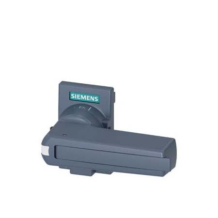 Siemens Accessory for 3KD size 2 Direct operating mechanism for front operating 3KD9201-1