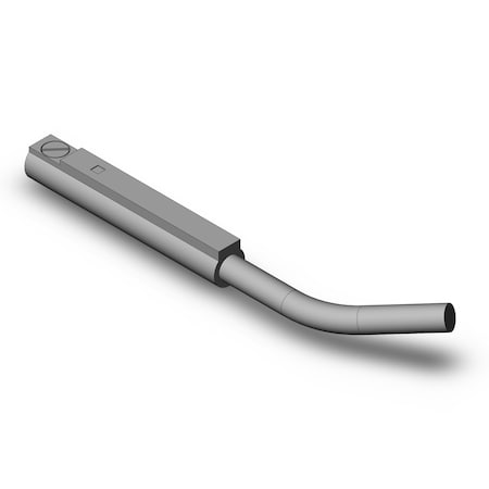 Smc Reed 2 Wire Direct, 24VDC, 100VAC, LED, 0.5m D-A93