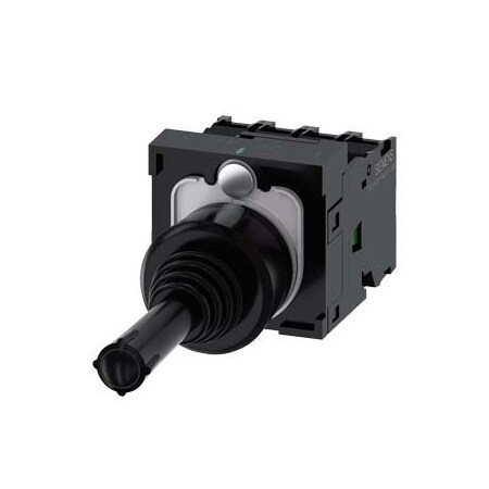 Siemens Coordinate switch 22 mm 3SU1100-7AE10-1QA0-ZY12