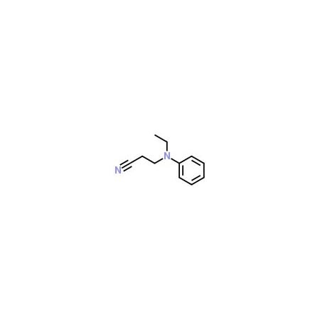 Ak Scientific N-(2-Cyanoethyl)-N-ethylaniline (25g), CAS 148-87-8 E087-25g