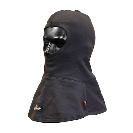 Pip Double-Layer AR/FR Cotton / Nylon Balaclava, 32.4 Cal/cm2 385-HDFR-13-(NV)
