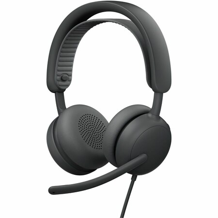 Logitech ZONE WIRED 2 HEADSET FOR BUSINESS (TEAMS VERSION) - GRAPHITE 981-001608