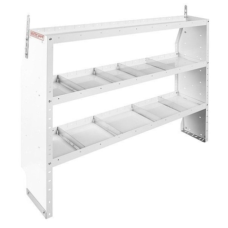 Weather Guard Van Shelving, Mounting & Racking Systems 9356-3-03