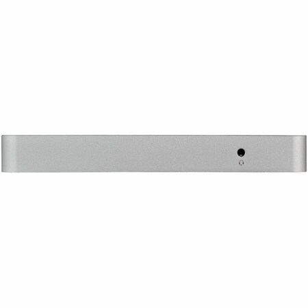 Kramer Portable Docking station - Adapter USB Type-C to USB Type-C/HDMI/DP/RJ45/USB/PD/Audio 3.5 KDOCK-5 91-00017599