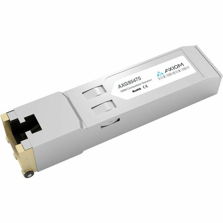 Axiom 1000BASE-T SFP FOR CISCO TAA AXG95475