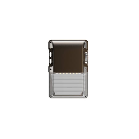 Honya Lighting LED Mini Wall Pack 15W-20W-25W / 3000K-4000K-5000K/ Dusk to Dawn Photocell Installed HYA-MWP-962-3W3CCT