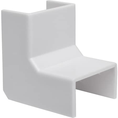 Tripp Lite RACEWAY INSIDE CORNER CONNECTOR FOR CABLE WIRING DUCT 20PK WHITE N080-C25-IC-WH