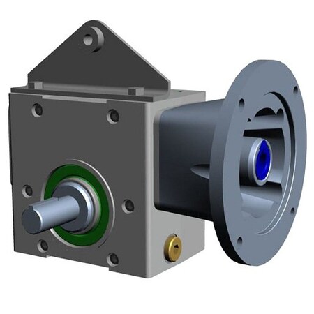 Cone Drive WORM GEAR REDUCER B041160.TAQTK