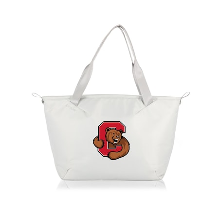 Picnic Time Family Of Brands NCAA Cornell Big Red Tarana Cooler Tote Bag made with Recycled Materials 516-01-133-686-0