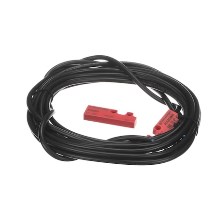 Jac Machines Magnetic Reed Switch Kit, Red 6320051