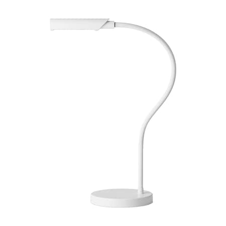 Reliable Led Task Light, Gooseneck, LED, 600 lumens 4100TL