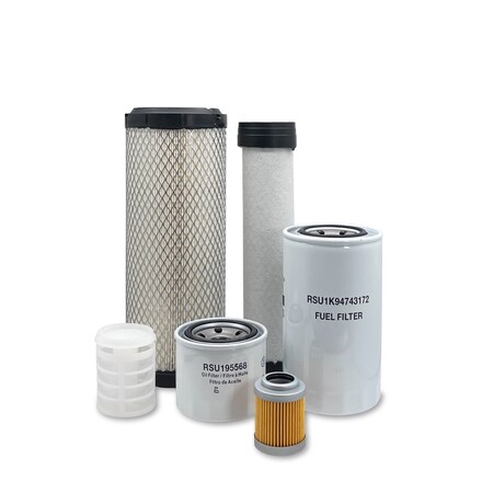 Hero Preventative Maintenance Kit Takeuchi TB228 Excavator MSU-TA-0006