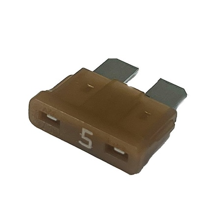 Optifuse Automotive Blade Fuse, ANR Series, 1A to 40A, 32V DC ANR-5A