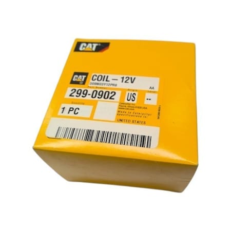 Caterpillar COIL-12V, CATERPILLAR OEM 2990902 2990902
