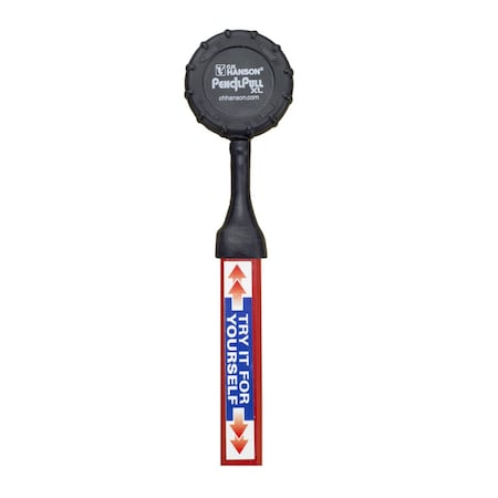 C.H. Hanson C.H. Hanson 3.5 in. L Retractable Pencil Pull Black 1 pc 10574
