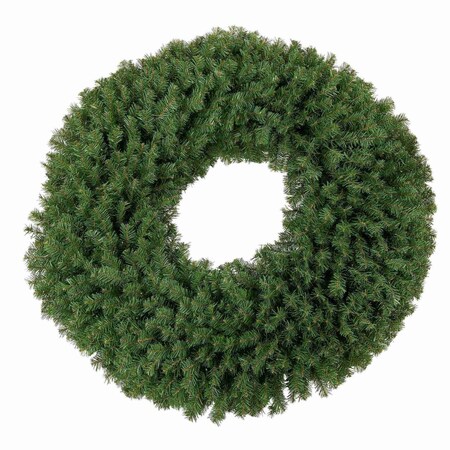 Elf Stor Indoor/Outdoor Prelit Extra Large Christmas Wreath, Green, 60 in 50-200-60