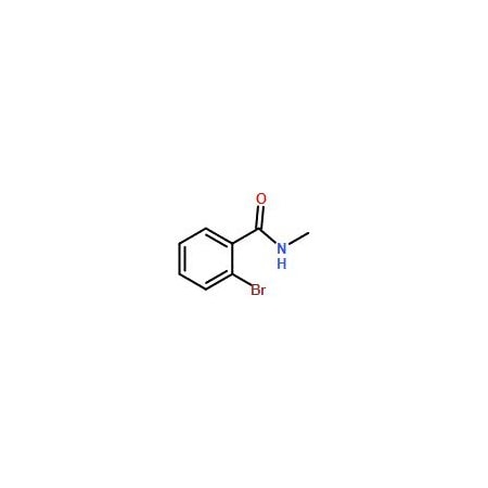 Ak Scientific 2-Bromo-N-methylbenzamide (1g), CAS 61436-88-2 V6904-1g