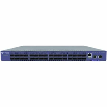 Extreme Networks EXTREME SWITCH WITH TWO EMPTY POWER SUPPLY SLOTS SIX EMPTY FAN SLOTS SH 7720-32C