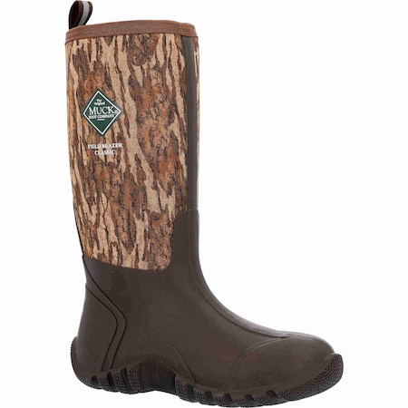 Muck 16 in Height, Mossy Oak, 9 MFBCBTM