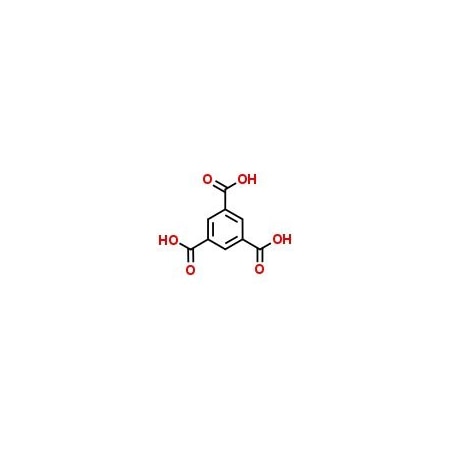 Ak Scientific Trimesic acid (25g), CAS 554-95-0 A103-25g