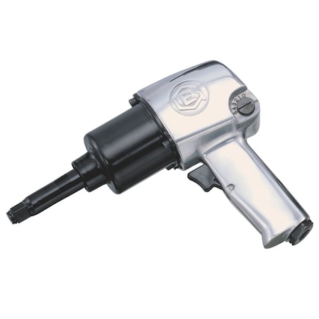 Genius Tools 1/2in Dr. Long Anvil Impact Wrench, 420 ft.-lb./570 Nm 400422