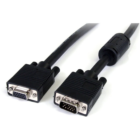 Startech.Com 15 ft. Coax SVGA Monitor Extension Cable HDDB15M/F MXT105HQ