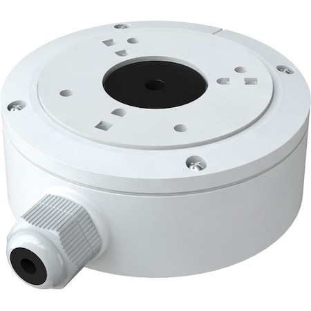 Speco Technologies Large Junction Box Speco Blue- Fixed Lens Bullet, Turret, Dome Cameras - White JB2
