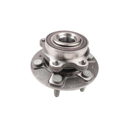 Acdelco HUB ASM-FRT WHL, Wheel Hub, 13549864