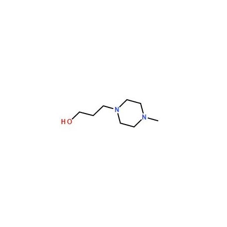 Ak Scientific 3-(4-Methylpiperazin-1-yl)propan-1-ol (1g), CAS 5317-33-9 W6765-1g