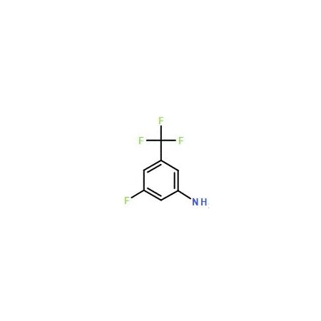 Ak Scientific 3-Amino-5-fluorobenzotrifluoride (1g), CAS 454-67-1 P784-1g