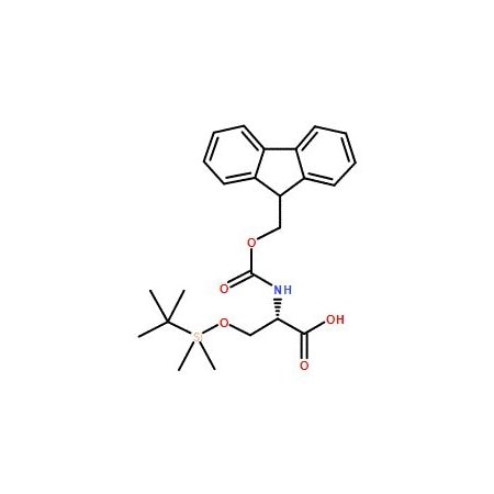Ak Scientific Fmoc-Ser(TBDMS)-OH (1g), CAS 146346-81-8 Y3465-1g