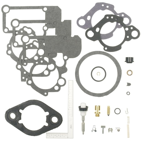 Hygrade Tuneup Standard Motor Products, Carburetor Kit, 1583