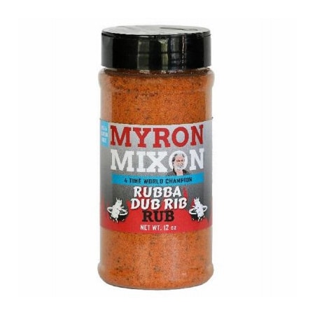 Total Sourcing Concepts 12OZ Rubba Dub Rib Rub MMR004