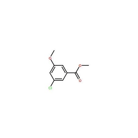 Ak Scientific Methyl 3-chloro-5-methoxybenzoate (5g), CAS 96826-41-4 9903AL-5g