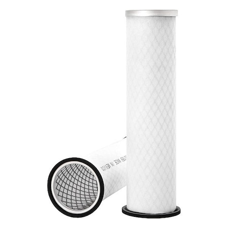 Fleetguard Engine Air Filter, Axial Seal AF4626