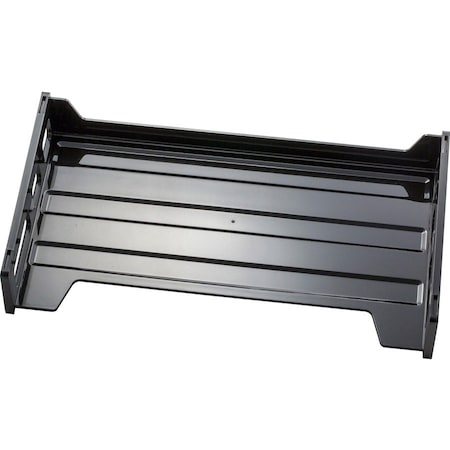 Officemate Desk Tray, Black, Plastic OIC21102