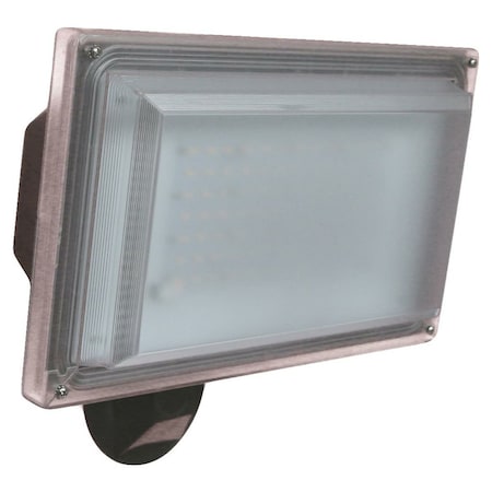 Amax Lighting Flood Light, Severe Weather, Sensor BZ LED-FL55BZ