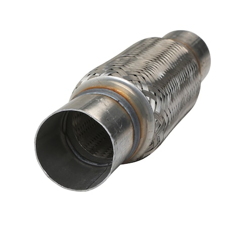 Ap Exhaust FLEX COUPLING-300 SERIES SS 2.25 CORE 2. 8845IB