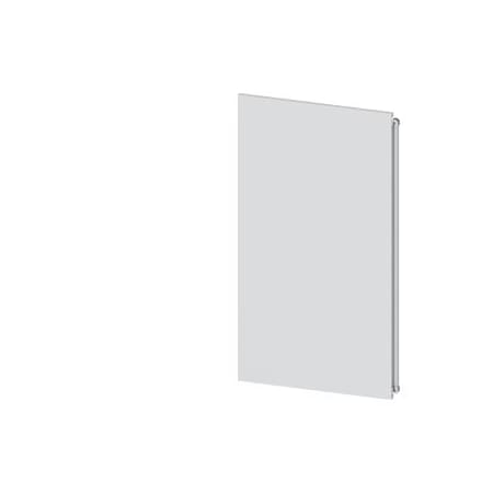 Siemens ALPHA 160/400 DIN spare part door door half 8GK9510-6KK31