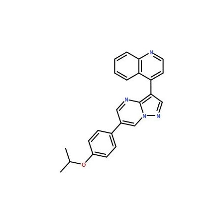 Ak Scientific DMH1, VU0364852 (100mg), CAS 1206711-16-1 SYN5094-100mg